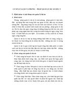 Quản lý dự án
