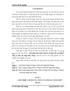 Giải pháp hoàn thiện công tác sử dụng vốn lưu động ở Công ty Gốm xây dựng Hữu Hưng