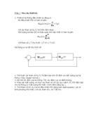 Mô hình hóa hệ thống bằng Simulink