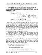 Thiết kế phần cứng và phần mềm cho hệ thống đo lường và điều khiển nhiệt độ đa kênh