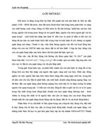 Giải pháp nâng cao hiệu quả hoạt động huy động vốn từ dân cư tại chi nhánh NHNo&PTNT Thanh Xuân Nam – Hà Tây