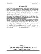 Chế độ hach toán lao động tiền lương và các khoản trích theo lương trong các doanh nghiệp hiện nay