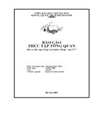 Đào tạo và phát triển nguồn Nhân lực tại công ty Cổ phần Thương mại 27-7