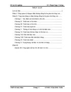 Công nghệ chế tạo lõi sắt stato và rôto