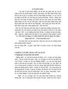 Một số giải pháp điều hành tín dụng ở Việt Nam