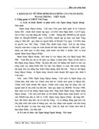 Tín dụng tiêu dùng tại Ngân hàng Ngoại thương Việt Nam