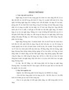 Nâng cao chất lượng phân tích tín dụng tại ngân hàng Phương Nam –chi nhánh Hà Nội” được người viết hết sức quan tâm và chọn làm đề tài nghiên cứu cho mình