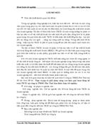 Thực trạng và giải pháp nâng cao hiệu quả hoạt động kế toán TSCĐ tại công ty TNHH Phú Thái làm khóa luận tốt nghiệp