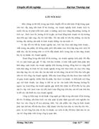 Hoàn thiện phương pháp kế toán tiêu thụ hàng điện máy