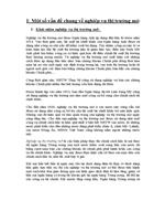 Tại sao nói nghiệp vụ thị trường mở là công cụ linh hoạt nhất