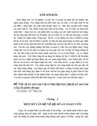 hệ số an toàn vốn và tình hình thực hiện hệ số an toàn vốn của nhtm việt nam