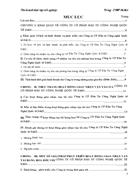 Thực trạng hoạt động giao nhận vận tải hàng hóa tại Công ty Cổ phần Đầu Tư Công Nghệ Quốc Tế D D