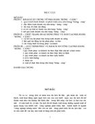 Hoạt động kinh doanh tại nhà hàng hương cảng