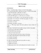 Một số biện pháp nhằm đẩy mạnh hoạt động tiêu thụ sản phẩm tại Công ty Vật liệu nổ Công nghiệp 1