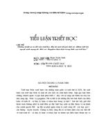 chứng minh sự ra đời của triết học mác là một tất yếu lịch sử phân tích bước ngoặt cách mạng do mác và ăngghen thực hiện trong lĩnh vực triết học