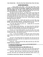 Công Nghiệp Hoá Hiện Đại Hoá Nông Nghiệp Nông Thôn Việt Nam