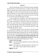 Đánh giá hiệu quả việc áp dụng hệt thống quản lý chất lượng ISO 9001 2000 ở Công ty cổ phần đầu tư và xây dựng số 4 1