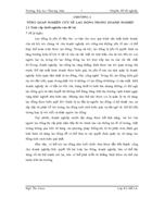 Phân tích thống kê tình hình sử dụng lao động tại Công ty Cổ phần đầu tư Công nghệ Lê Hoàng