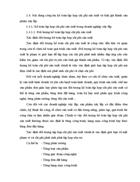 Nội dung công tác kế toán tập hợp chi phí sản xuất và tính giá thành sản phảm xây lắp