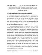 Kế toán kết quả kinh doanh