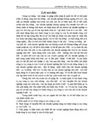 Đề án môn học TS Nguyễn Ngọc Huyền