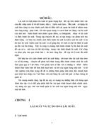 Thực trạng chính sách lãi suất ở Việt Nam Giải pháp nhằm chuyển sang tự do hoá lãi suất