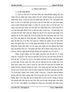 Phương thức tổ chức không gian siêu thực trong thơ Thanh Tâm Tuyền