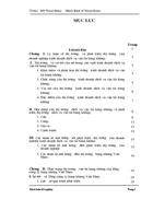 Các phương hướng và biện pháp phát triển thị trường vận tải hàng không của Tổng công ty Hàng không Việt Nam