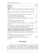 CNTB độc quyền Nhà nước như một phạm trù gắn liền với CNTB độc quyền