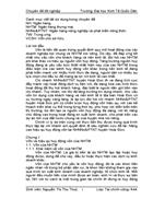 Nâng cao hiệu qu huy động vốn tại NHNNo PTNT huyện Hoài Đức