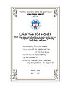 Xây dựng hệ thống thông tin quản lý văn bản tại Trung tâm Công nghệ thông tin Ngân hàng Công thương Việt Nam