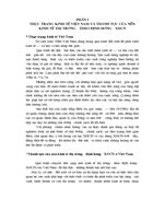 Thành tựu của nền kinh tế thị trường định hướng XNCN ở Việt Nam