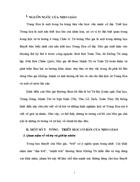 Nho gia với với Việt Nam