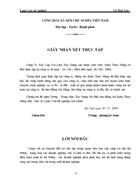 Kế toán tập hợp chi phí sản xuất và tính giá thành sản phẩm tại công ty cổ phần Nam Thái