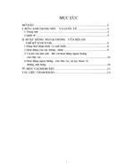 Đô thị cổ Việt Nam