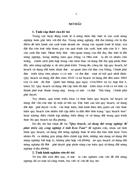 Phương hướng và giải pháp chủ yếu nhằm quy hoạch sử dụng đất nông nghiệp để phát triển cây công nghiệp ở tỉnh Kon Tum đến năm 2010