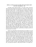 Thực trạng xuất khẩu thuỷ sản vào Mỹ qua những năm qua 1