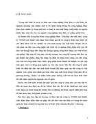 một vài khía cạnh có liên quan trực tiếp đến việc tiêu thụ sản phẩm của công ty chẳng hạn như