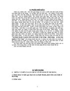 Sự hình thành và phát triển nền kinh tế thị trường định hướng xã hội chủ nghĩa ở Việt Nam 1