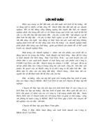 Hoàn thiện công tác kế toán tại Công ty KD CBLT Việt Tiến