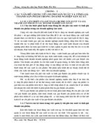 Tổ chức công tác kế toán chi phí sản xuất và tính giá thành sản phẩm tại công ty in Ba Đình Bộ công an 1