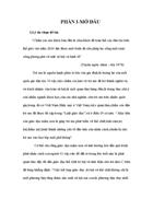 một số biện pháp tổ chức nâng cao hiệu quả giấc ngủ trưa cho trẻ 5 6 tuổi ở trường mầm non Sunflower Hai Bà Trưng Hà nội