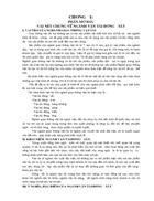 Hệ thống các kmc của ga