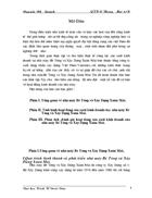 Một số giải pháp góp phần hạ giá thành xây lắp công trình của nhà máy Bê Tông và xây dựng Xuân Mai Mục lục Mở Đầu 1 I