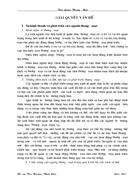 Vai trò của thương mại trong nền kinh tế quốc dân