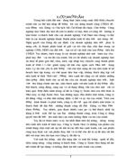 Thực trạng hoạt động tiêu thụ sản phẩm