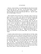 Thực trạng VHDN Việt Nam