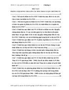 những vấn đề chưa giải quyết được về Thẩm tra DA FDI