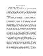 Vay vốn và hiệu quả vốn vay của các hộ nghèo ở xã Phong Hải huyện Bảo Thắng tỉnh Lào Cai