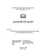 Xã hội hóa dịch vụ đăng kiểm phương tiện giao thông cơ giới đường bộ đang lưu hành 1